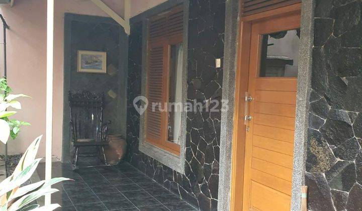 Rumah nyaman di antapani siap huni  1