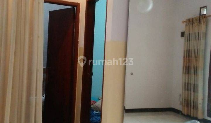 Rumah semi furnished di daerah antapani bandung 2