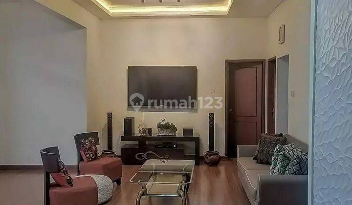 Rumah Baru Renovasi di  Perumahan Elite Antapani 2