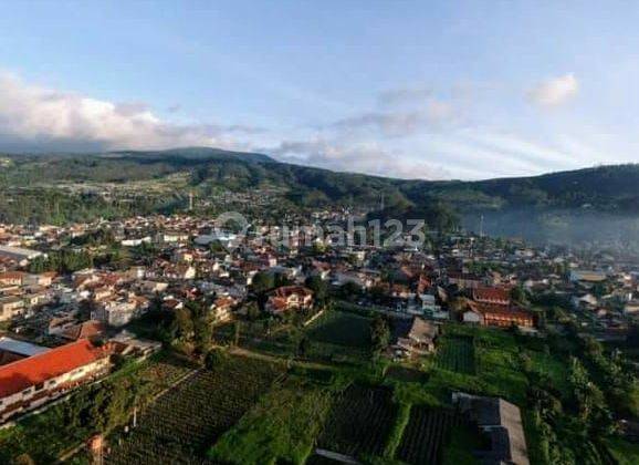 Tanah Di Lembang Sangat Strategis Mainroad 2