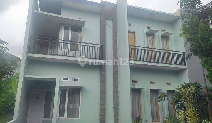 Rumah minimalis di area antapani bandung 1