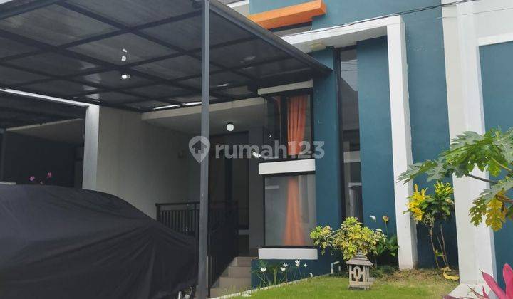 Rumah dalam cluster di cisarua View kota cimahi  1