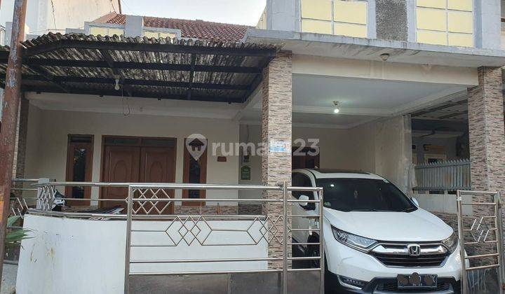 Rumah 2 lantai  bonus furniture di daerah antapani 2