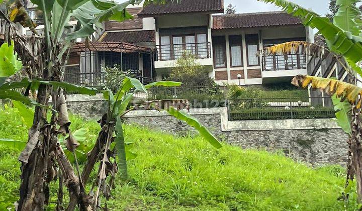 Rumah luas view Bagus 2 Lantai di daerah cisitu 2