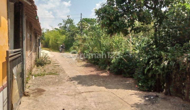 Kavling 7 sertifkat SHM Tanah datar di ujung berung 1