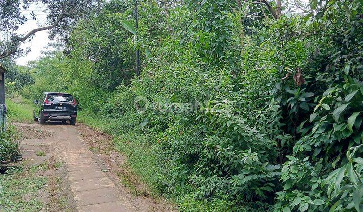 Kavling 7 sertifkat SHM Tanah datar di ujung berung 2