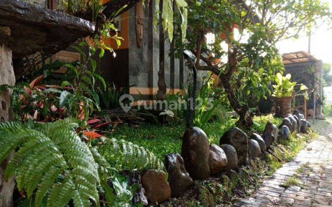 Rumah Model Villa 3 lantai view gunung di Cigadung  2