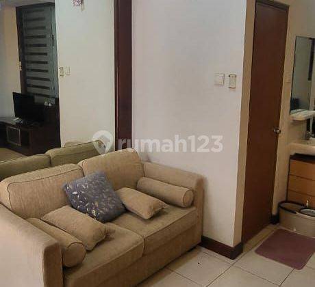 Apartemen Majesty Furnished type 1 Bedroom 1