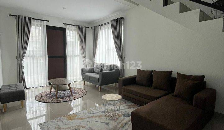 Rumah 2 Lantai baru di setiabudi regency 1