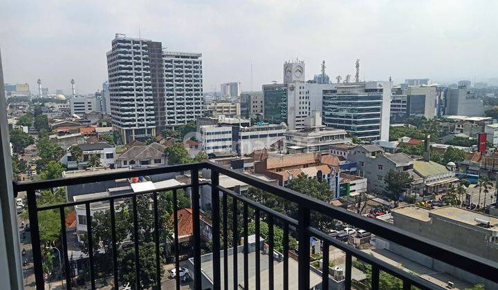 Apartemen 2 Kamar Tidur Unfurnished Grand Asia Afrika 2