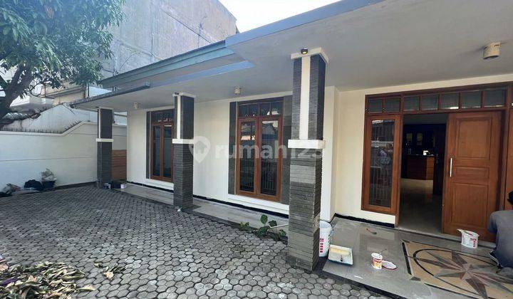 Rumah Siap Huni dan Nyaman Lokasi Mainroad Sayap BKR 1