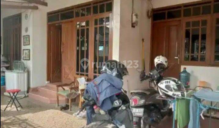 Rumah hoek di Komplek Perumahan area Cibaduyut 2