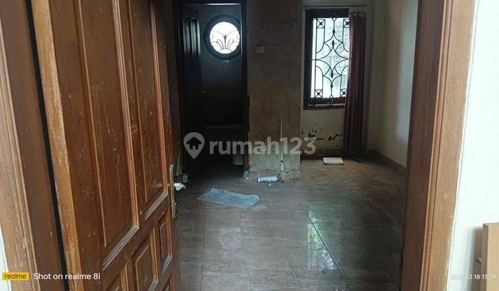 Rumah di Mainroad Antapani sangat strategis 2