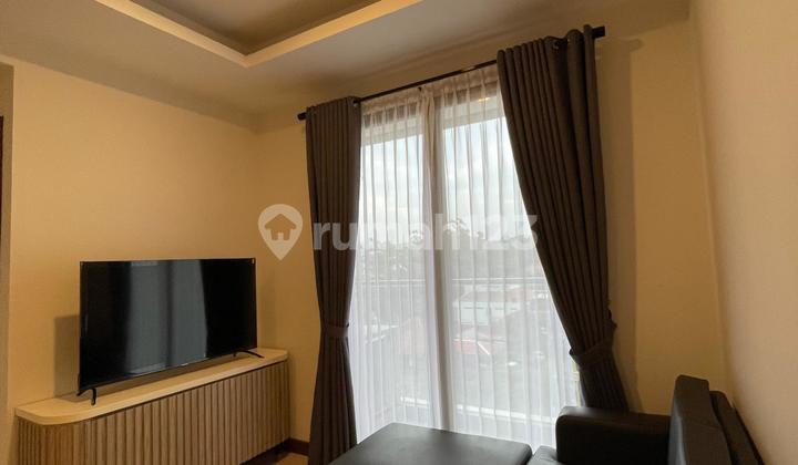 Hegar Manah Residence Tower A Onyx Type Fully Furnished 1