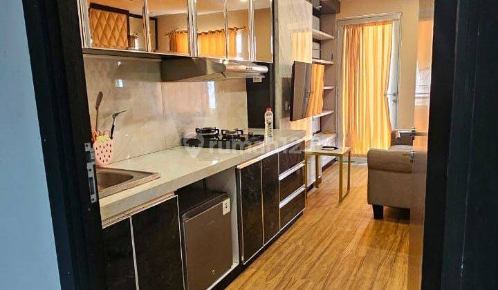 Apartement Grand Asia Afrika Tipe Studio Furnished  1