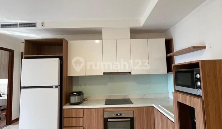 Hegarmanah Residence Tower A Onyx Type 2