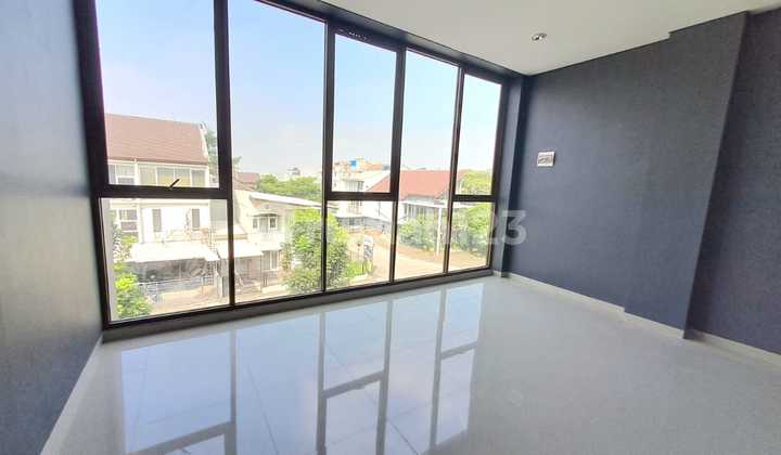 Ruko Baru 4 Lantai Di Holis Area Siap Huni 2