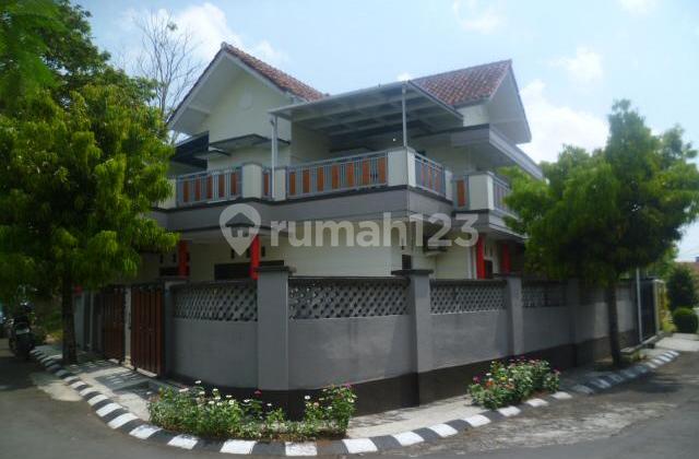 Rumah Hoek Semi Furnished Di Bumi Resik Indah Tasikmalaya 1