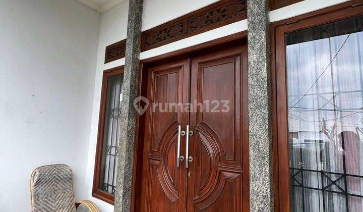 Rumah 3 Lantai Shm Bagus Di Ligar  Hadap Timur 1