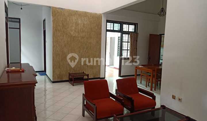 Rumah Asri Di Sayap Pasteur Strategis Kota Bandung 1