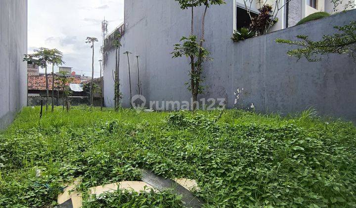 Kavling Di Perumahan Dekat Mall Festival City Link 2