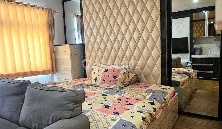 Apartement Grand Asia Afrika Tipe Studio Furnished  2