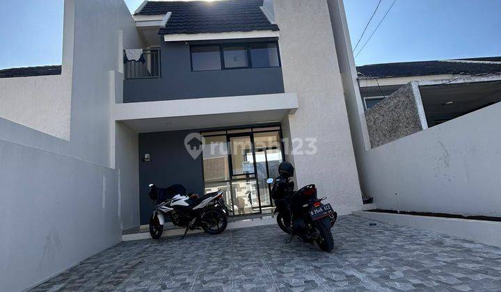 Dijual Rumah Dekat Podomoro Park Bojongsoang 1