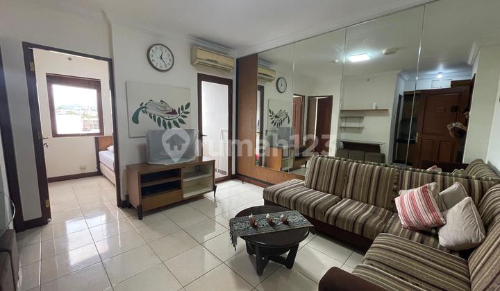 Majesty Apartement Tipe 2 Bedroom Furnished 1