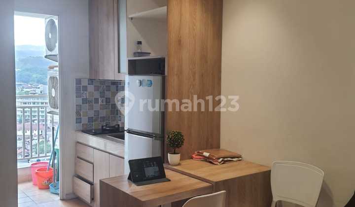Parahyangan Residence Apartment 2 Bedroom Type Parahyangan Residence Apartment 2 Bedroom Type