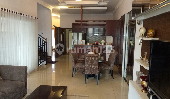 Rumah Modern Siap Huni Ada Kolam Renang Di Setra Murni 2