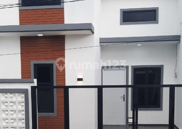 Rumah Baru Minimalis Sangat Strategis Ke Terminal Klari Karawang 1