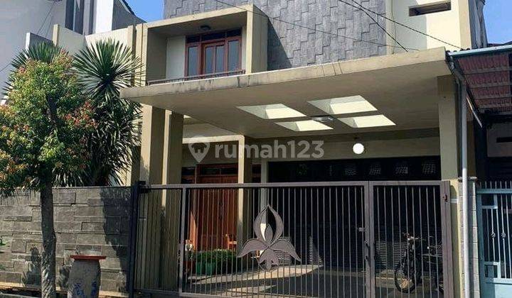 Rumah Murah Semi Furnished Di Cluster Sentosa Bandung 1