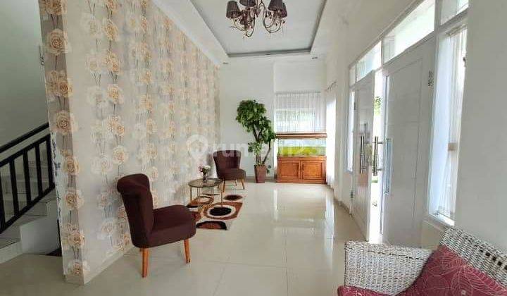 Villa Mewah Private Pool Plus Rooftop Dekat Wisata Lembang  2