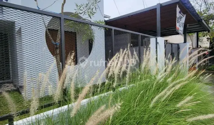 Rumah Aesthetic Murah Siap Huni Di Taman Rahayu Cigondewah 1