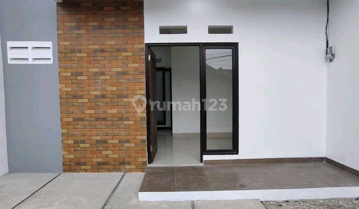 Rumah Baru Strategis Ready Di Cisaranten Kulon Arcamanik 2