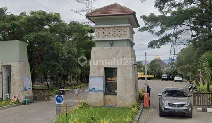 Rumah nuansa bali strategis dekat gerbang tol padalarang