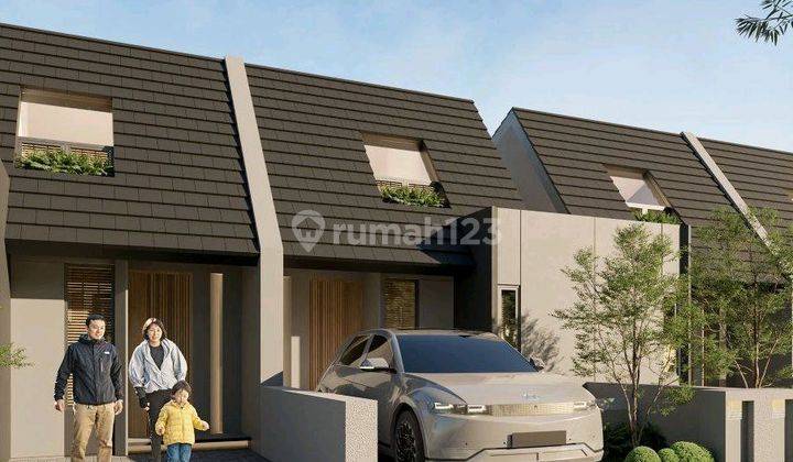 Rumah Baru Minimalis Modern Di Taman Rahayu, Cigondewah Hilir, Margaasih 1