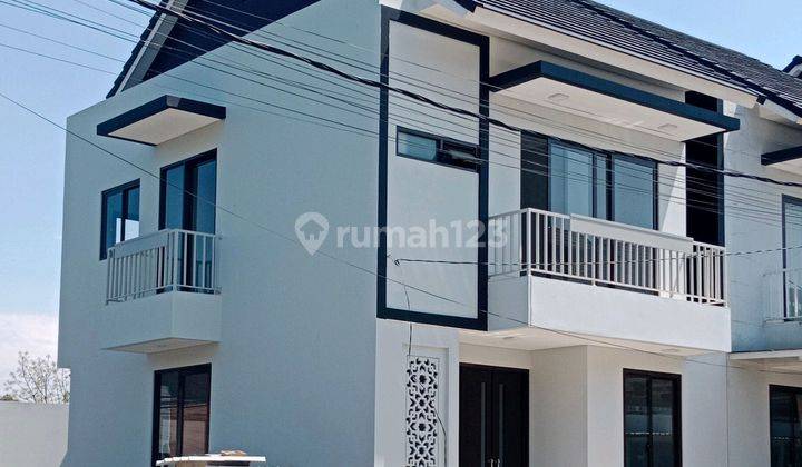 Rumah Baru Hook Sangat Strategis Di Jalan Terusan Jakarta Antapani 1