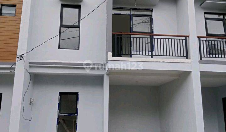 Rumah Villa Strategis Ready Dekat Tol Padalarang Bandung Barat 1