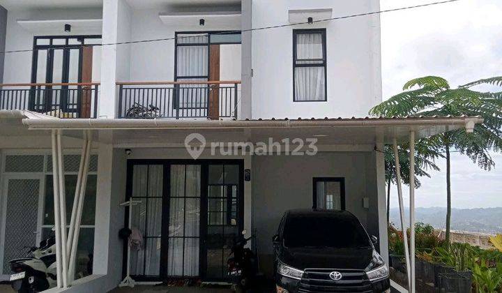 Rumah Villa Strategis Ready Dekat Tol Padalarang Bandung Barat 2