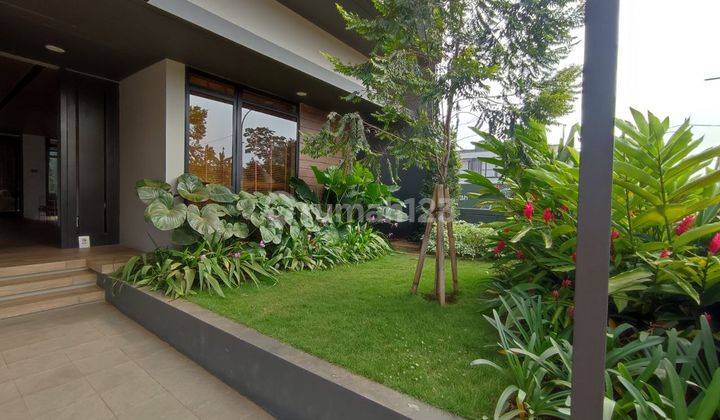 Rumah Estetik Di Tatar Nilapadmi Kota Baru Parahyangan Bandung 2