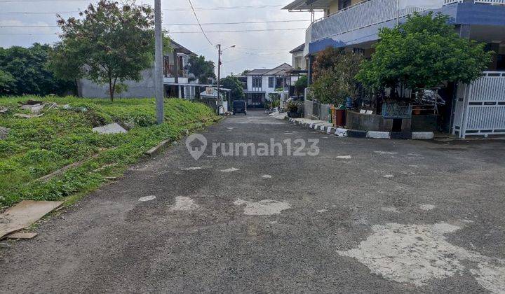 Tanah Kavling Siap Bangun Di Nusa Exclusive Cluster Cimahi 2