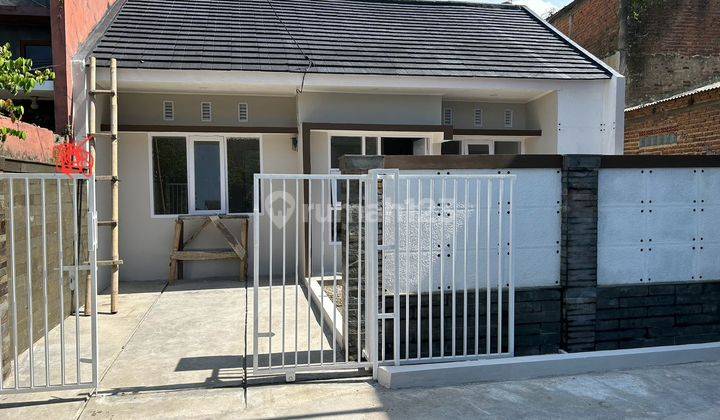 Rumah Baru Murah Tanah Luas Di Taman Rahayu Cigondewah 1