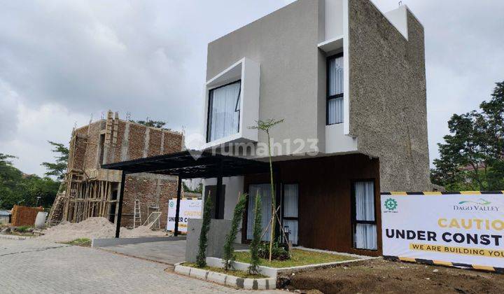 Rumah Idaman Ready Dan Indent Di Cisitu Dago Suasana Semi Villa 2