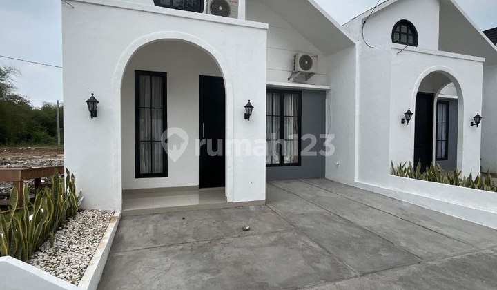 Rumah Milenial Minimalis Desain Eropa Dekat Pusat Kota Karawang 2