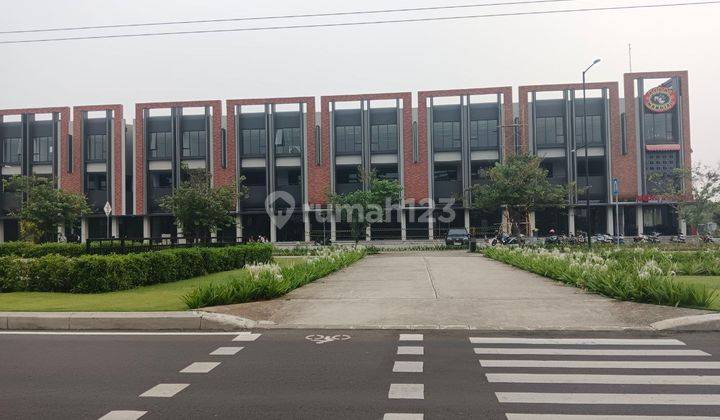 Ruko Baru Strategis Di Summarecon Bandung 1