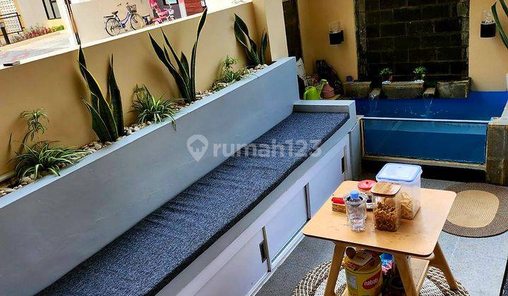 Rumah Jual Cepat Semi Furnish Di Cluster Galuhmas Karawang 2