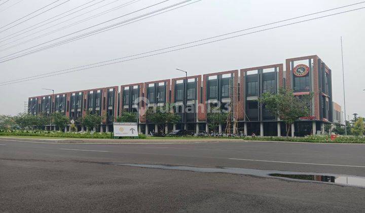 Ruko Baru Strategis Di Summarecon Bandung 2