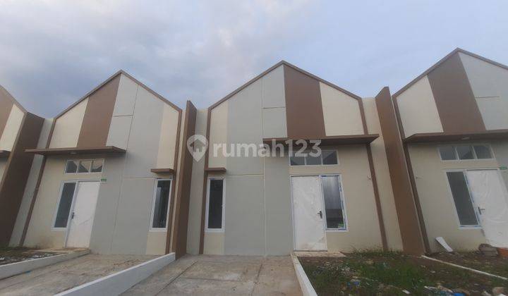 Rumah Subsidi Dp Murah Strategis Di Karawang Barat 1