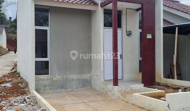 Rumah Subsidi Ready Stock Dekat Kahatek Rancaekek Bandung 2